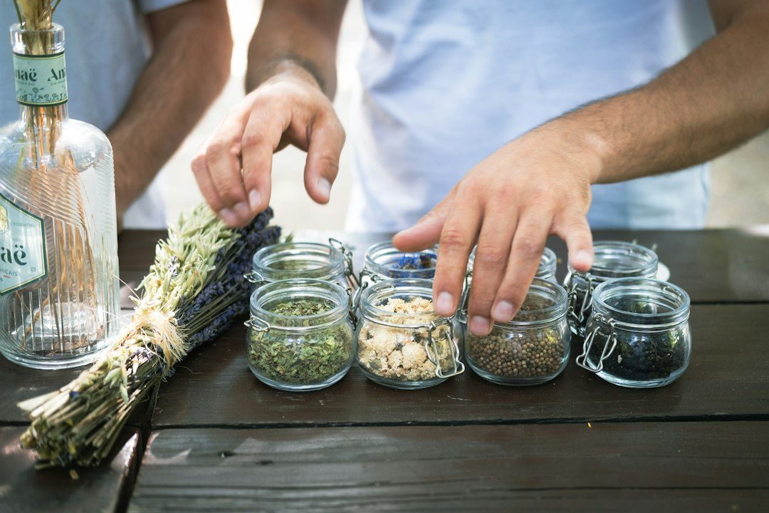 Sensory Herbalism with Fee Ryall at Community Roots, Truro