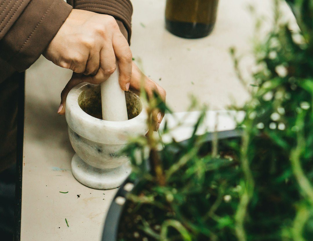 Sensory Herbalism with Fee Ryall