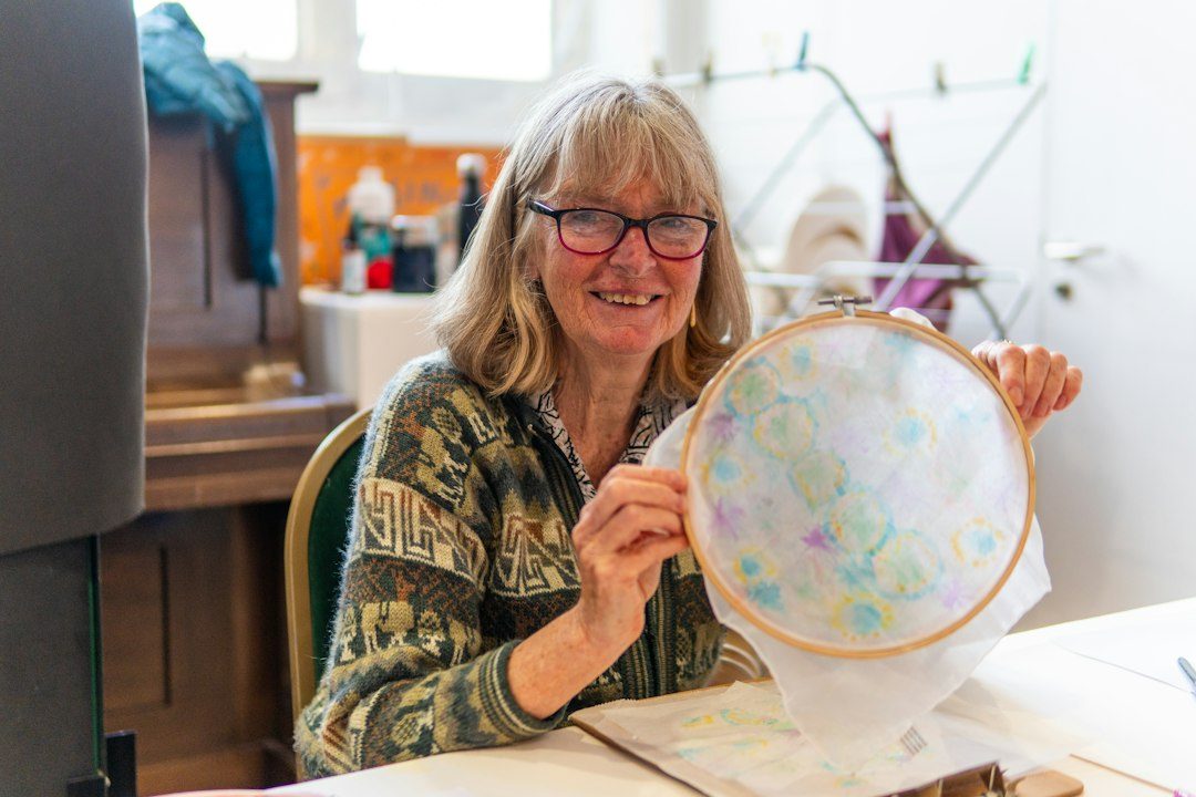 Sew to Speak at Bude