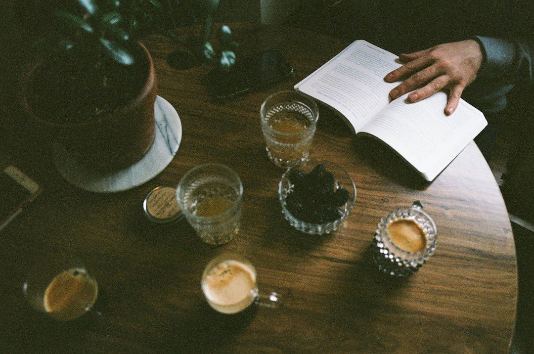 Silent Book Club at Above the Bookshop