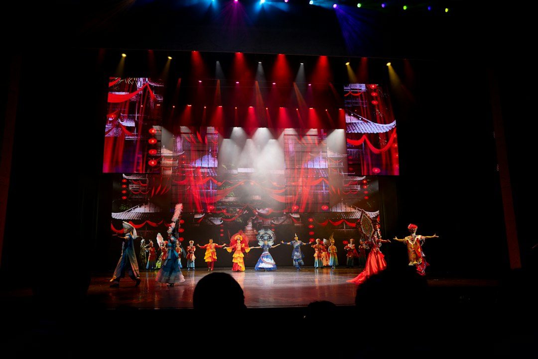 Singin' in the Rain at Theatre Royal Plymouth