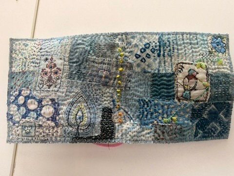 Slow Stitch Club – Tuesday 3rd November