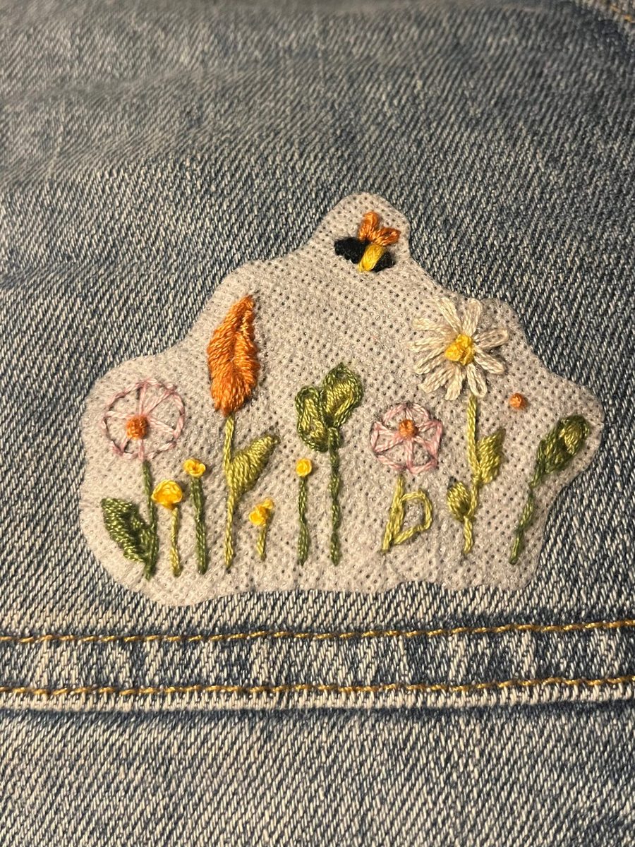 Slow Stitch Club at Cornish Craft Barn