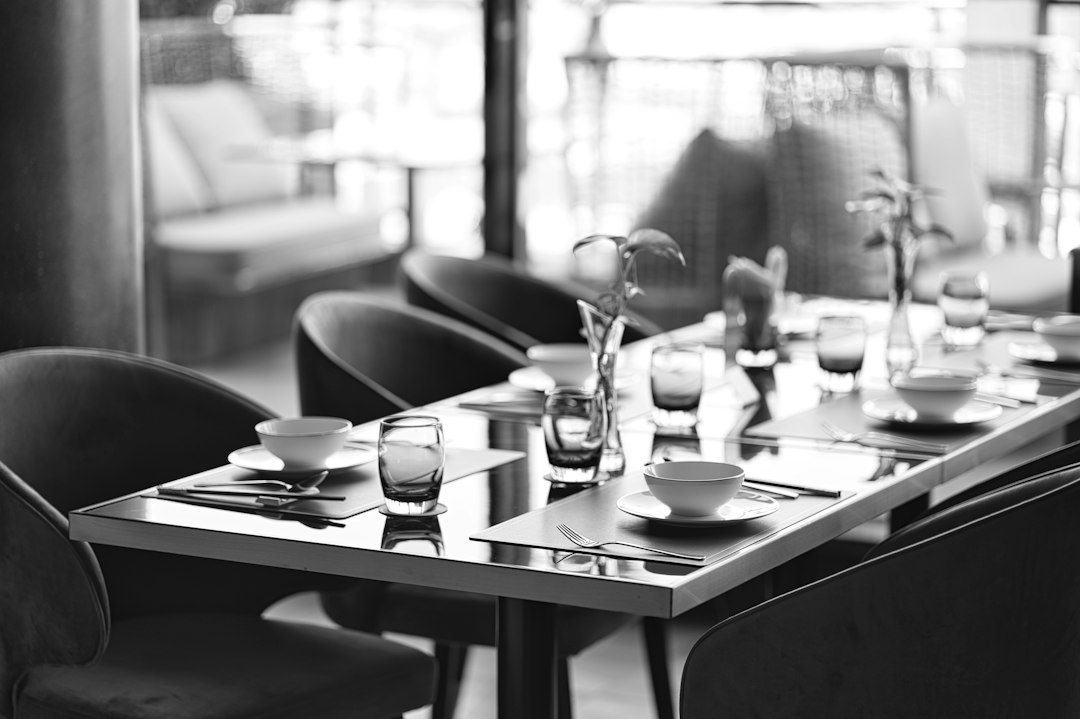 Spooky Afternoon Tea at The Esplanade Hotel