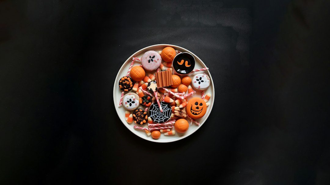 Spooky Afternoon Tea