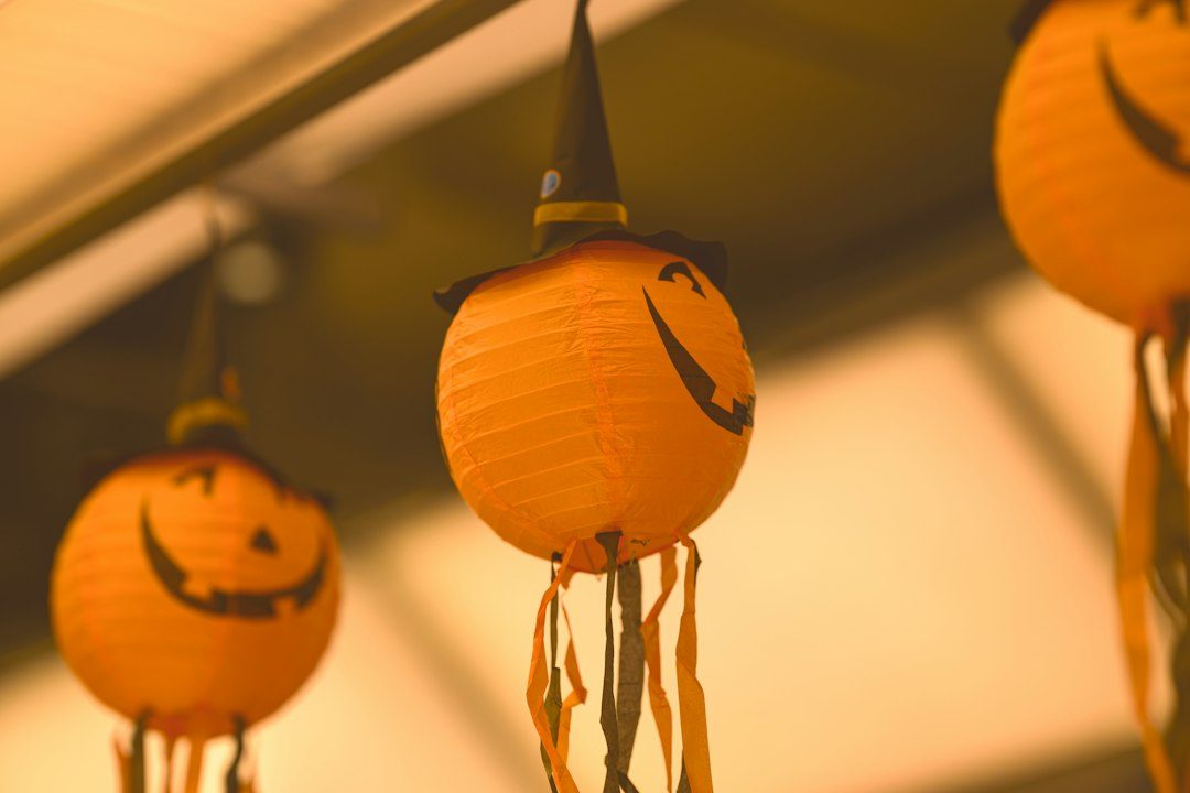 Spooky Spirits Creative Activities at Wheal Martyn