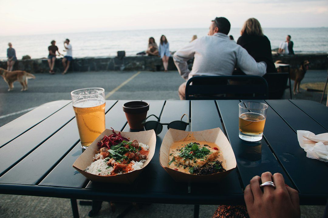 St Agnes Food and Crafts Market
