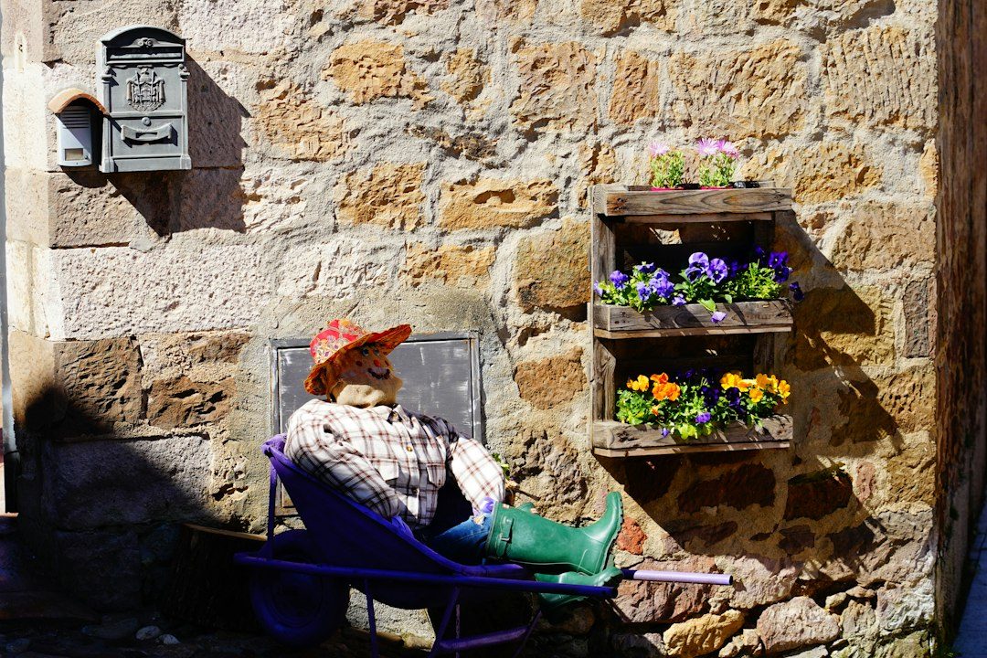 St Erme Scarecrow Competition