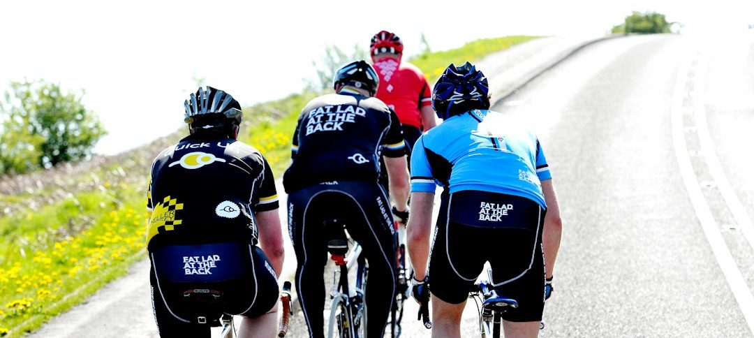 St Luke's Tour de Moor