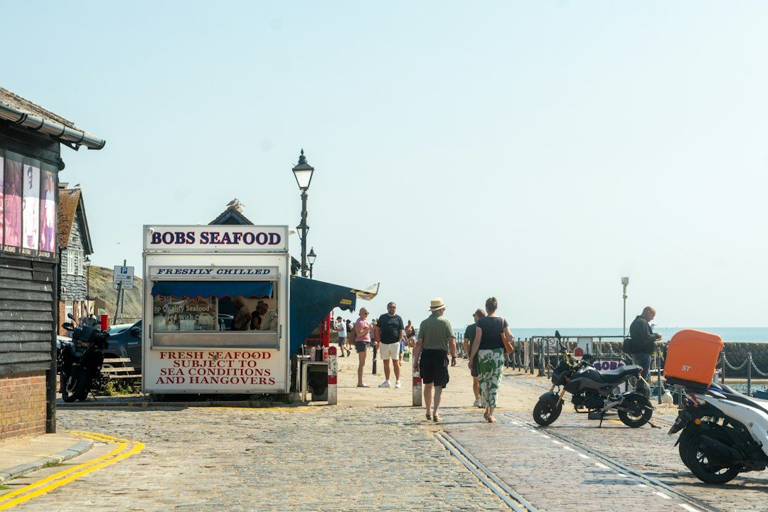 St Michaels Resort at Falmouth Oyster Festival