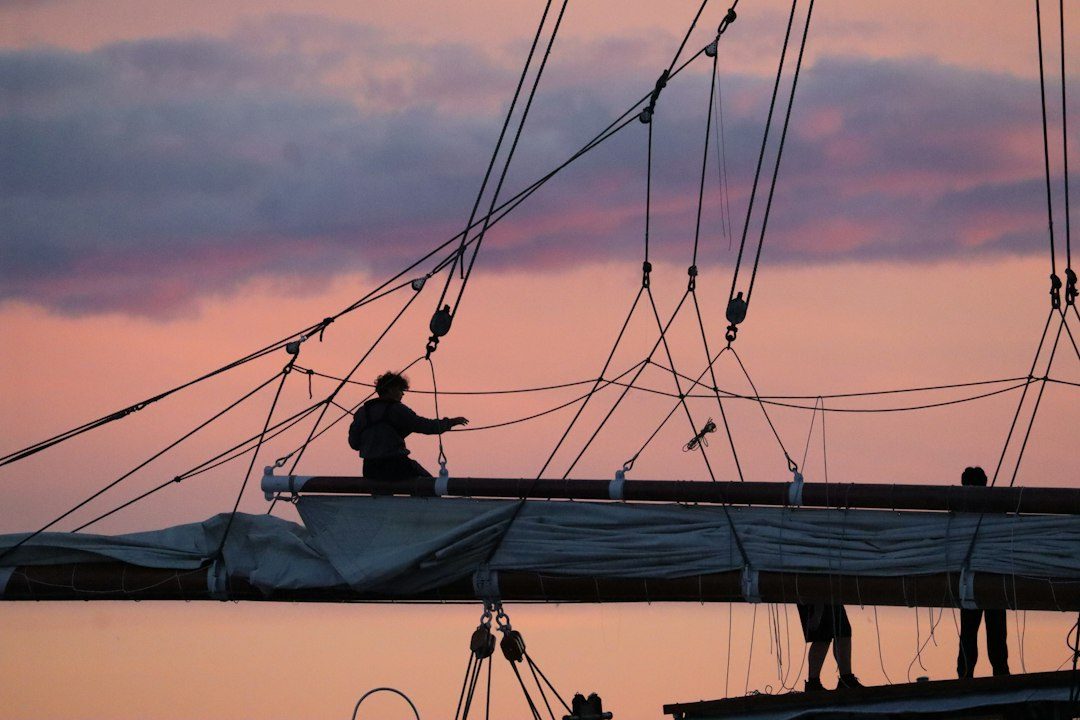 STCW Efficient Deck Hand course, Falmouth