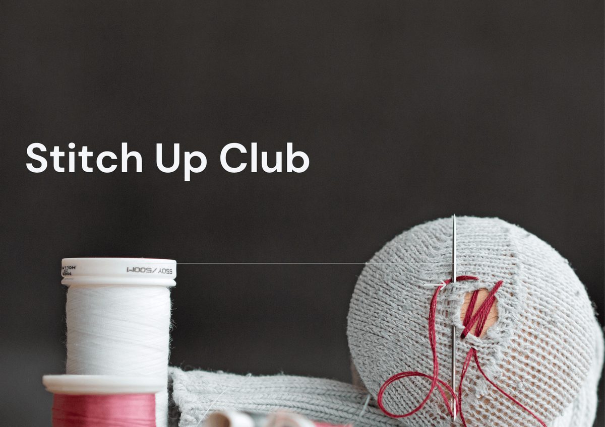 Stitch Up Social at Cornish Craft Barn