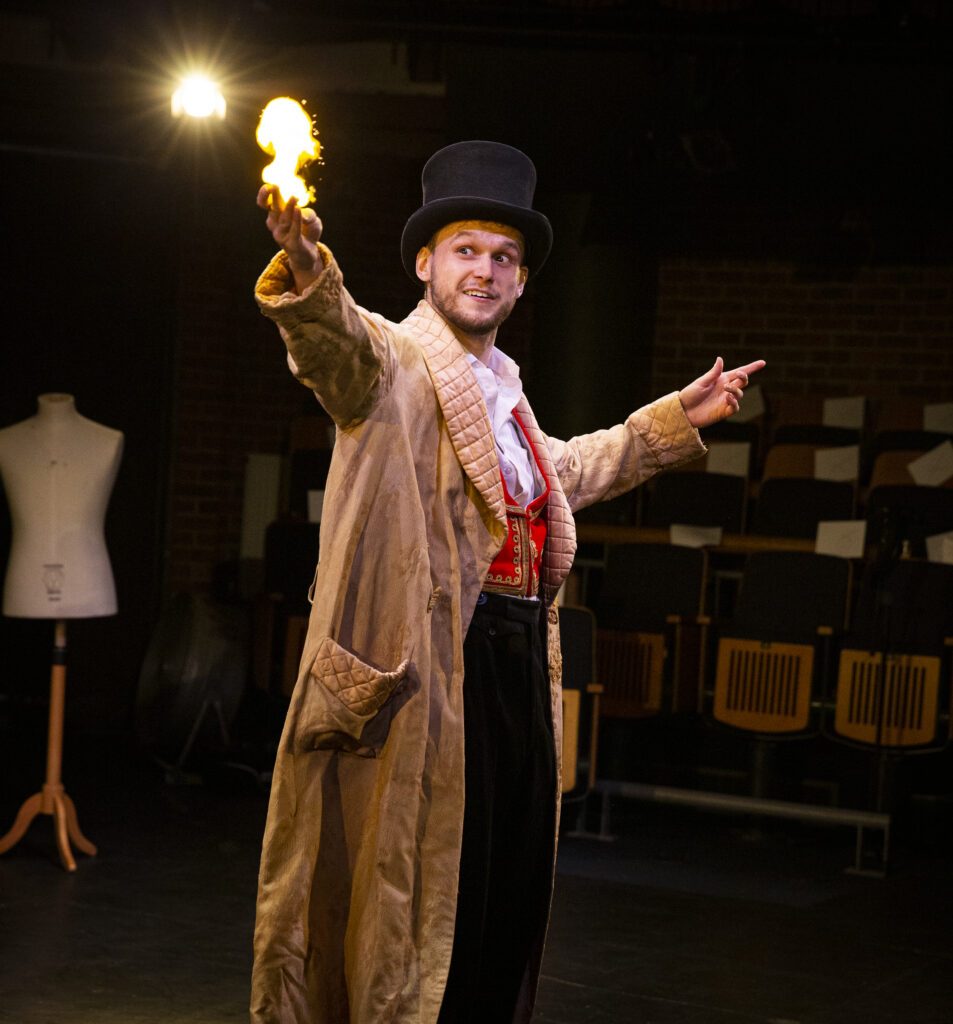 Tales for an Unruly Audience