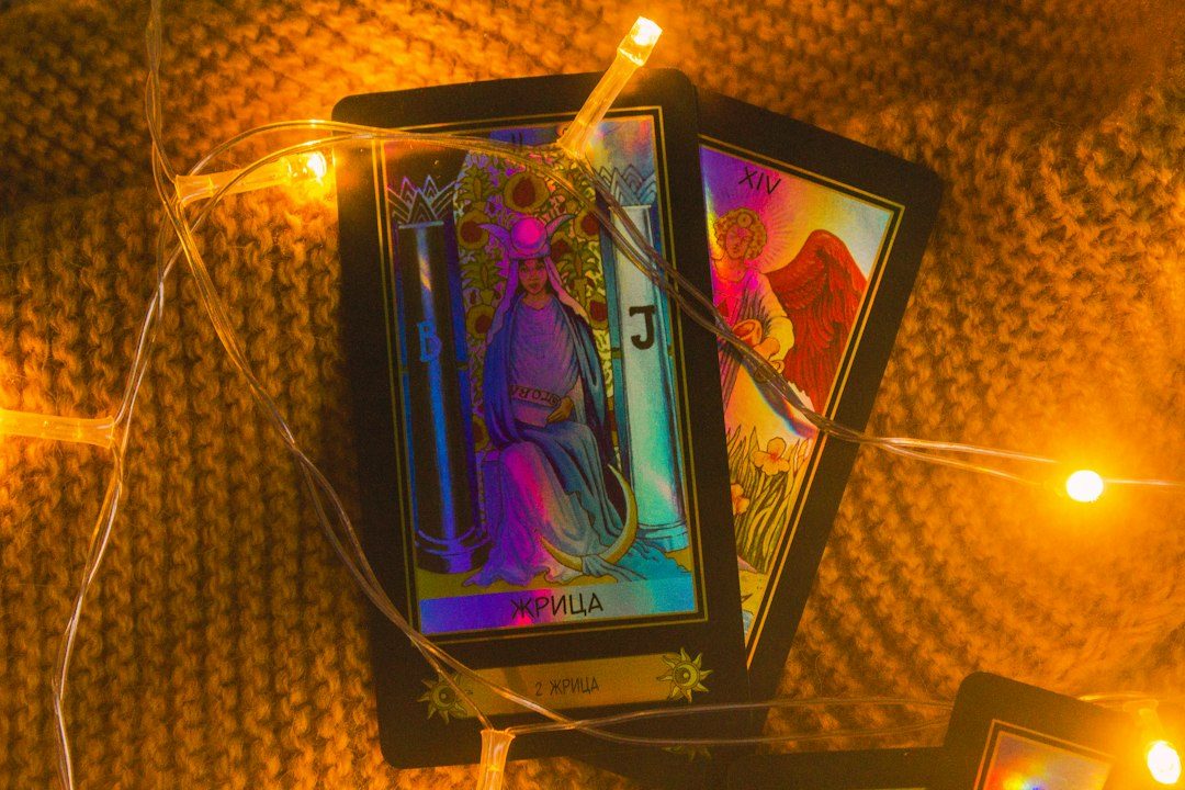 Terrifying Tarot Halloween Night, Newquay