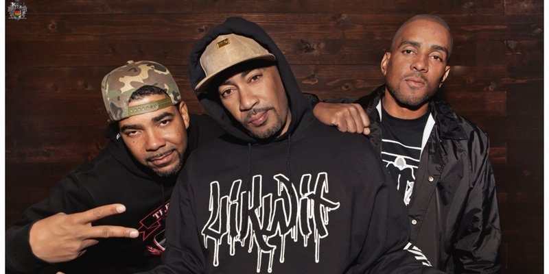Tha Alkaholiks live in Falmouth