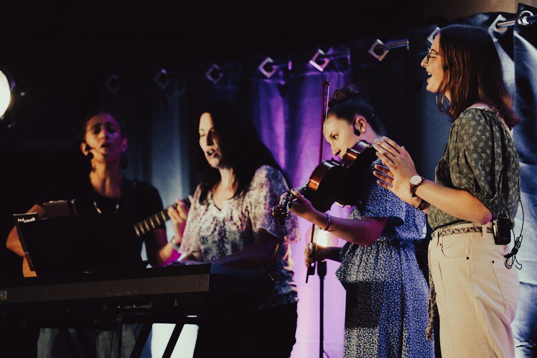 The Countrymen at Princess Pavilion, Falmouth