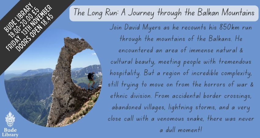 David Myers: The Long Run