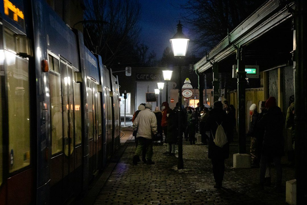 Murder Mystery Christmas Party on the Rails