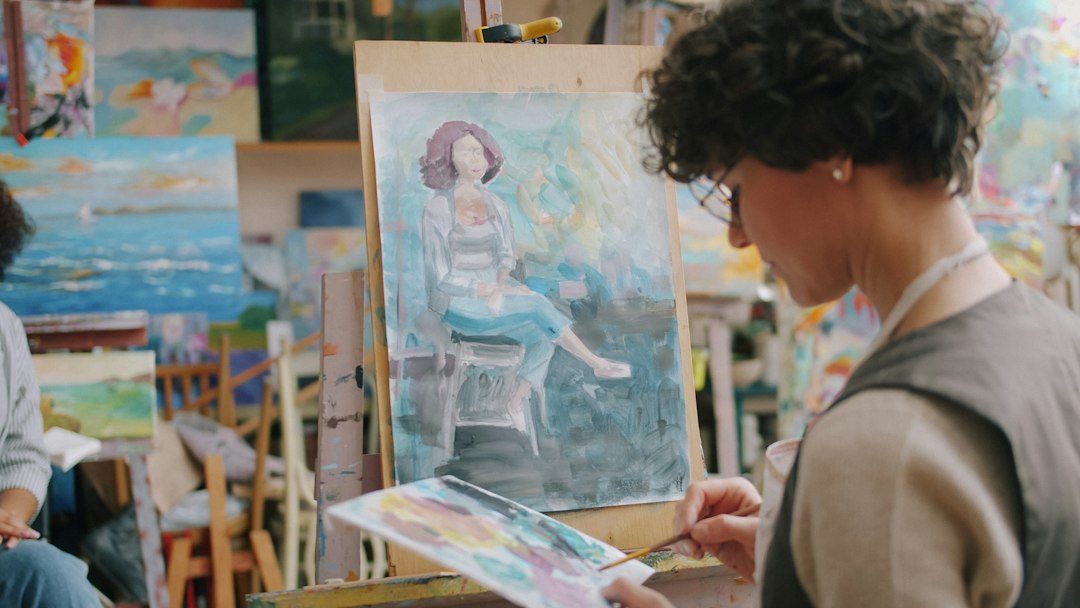 The Realistic Portrait