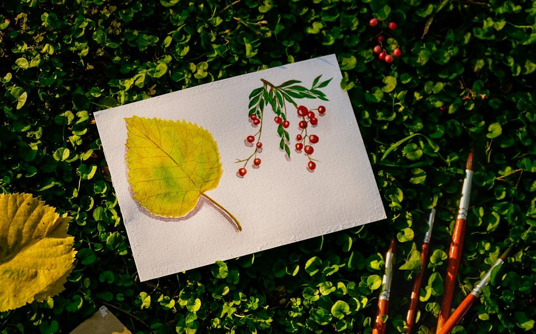 Watercolour Workshop at Budock Vean