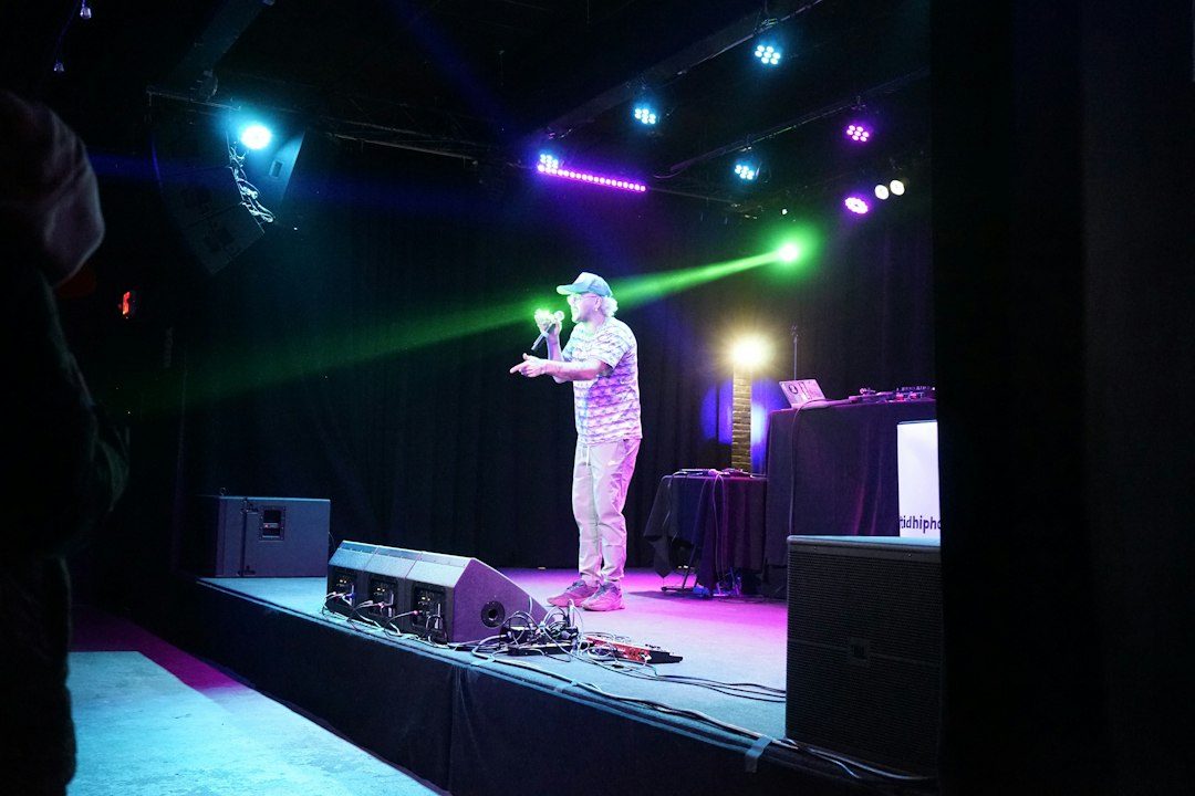 Tim Key: Loganberry at Princess Pavilion