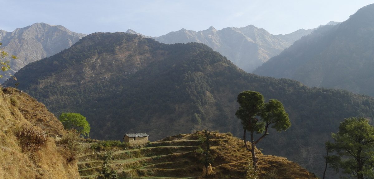 Trek the Himalayas for Cornwall Hospice