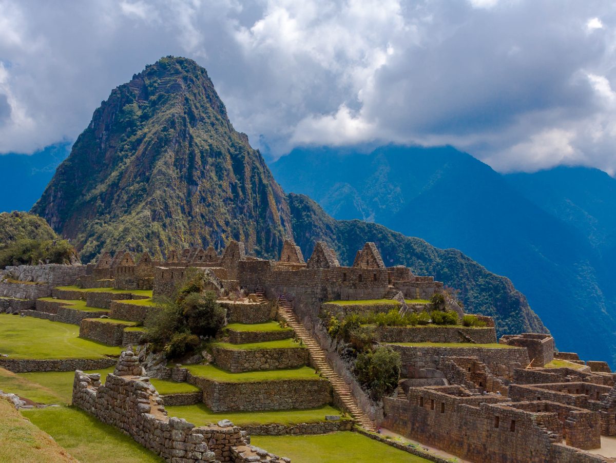 Trek the Inca Trail for Cornwall Hospice