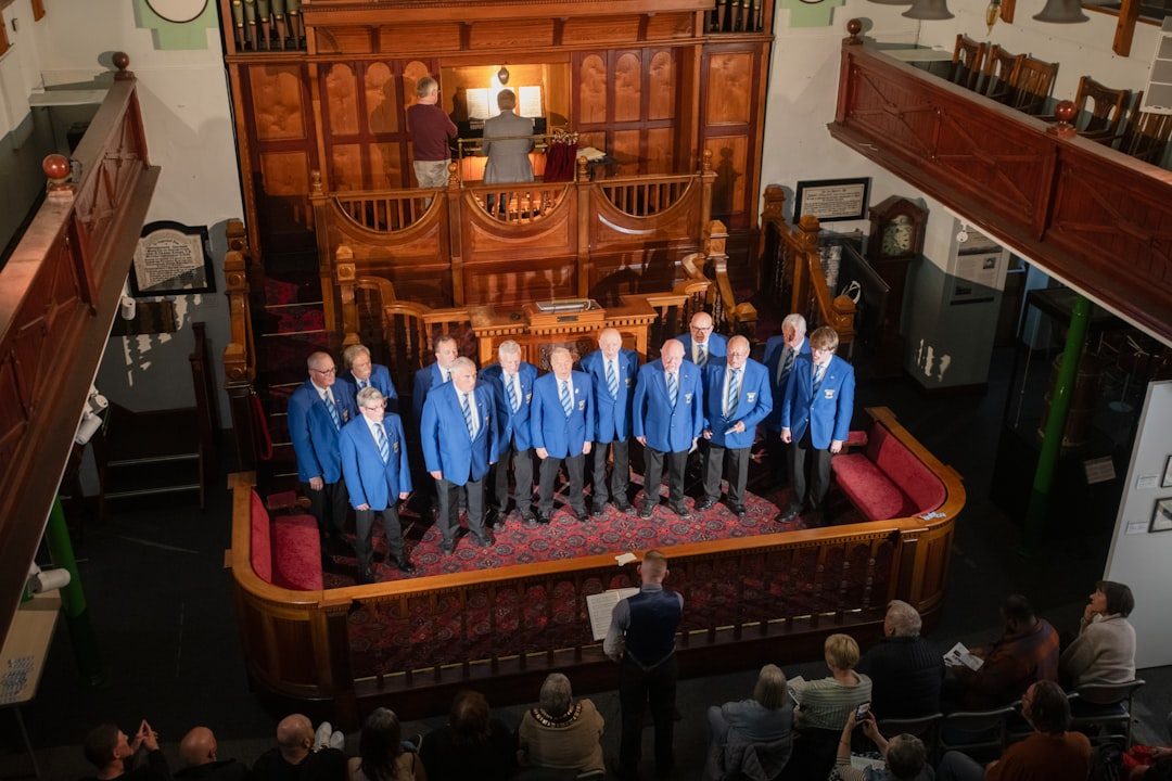 Treverva Male Choir 90th Anniversary Concert