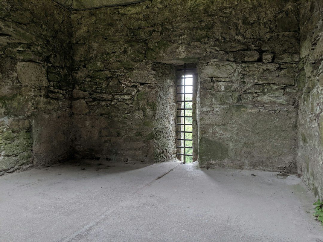 Trick or Treat Activity Trail at Bodmin Jail