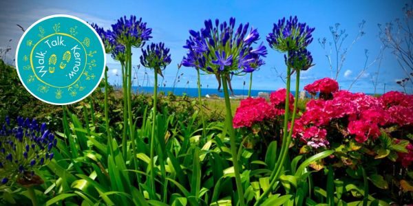 Walk Talk Kernow at Cape Cornwall