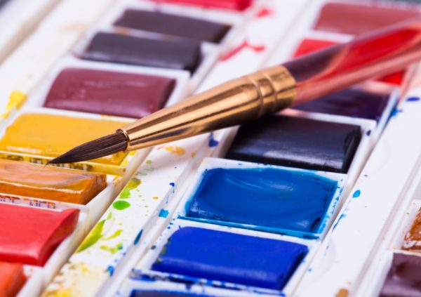 Watercolour Workshops