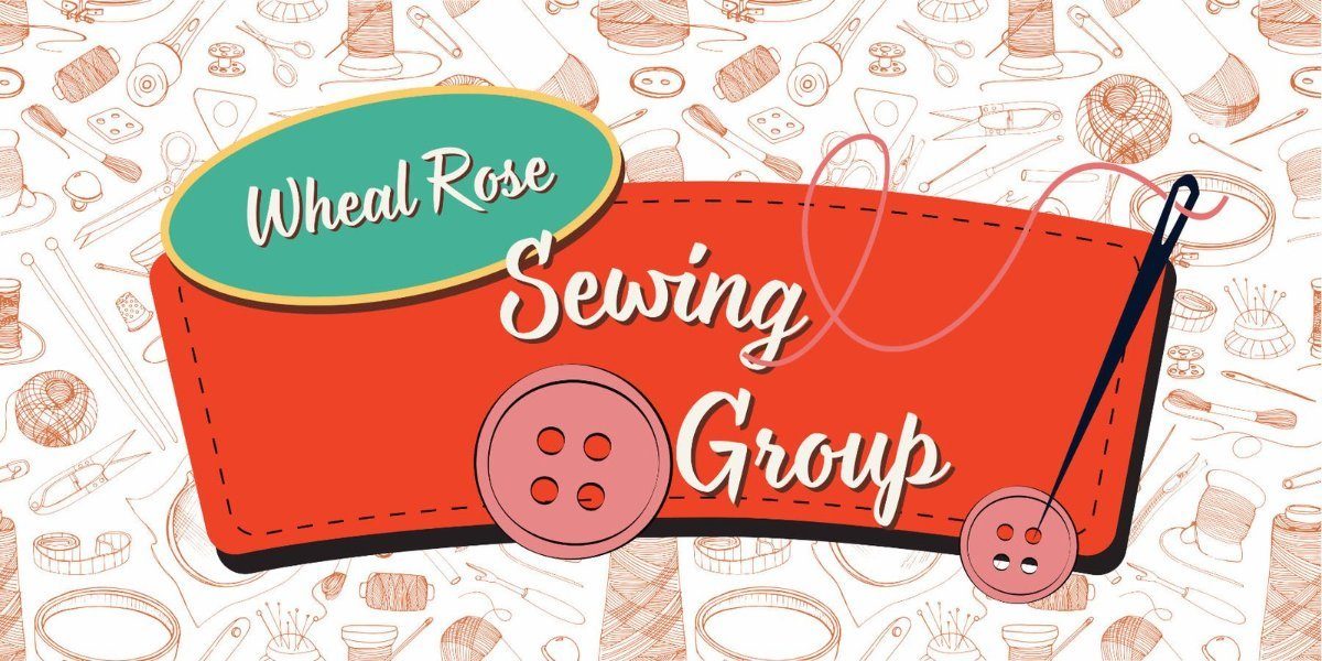 Wheal Rose Stitch Club – Tuesday 13th October