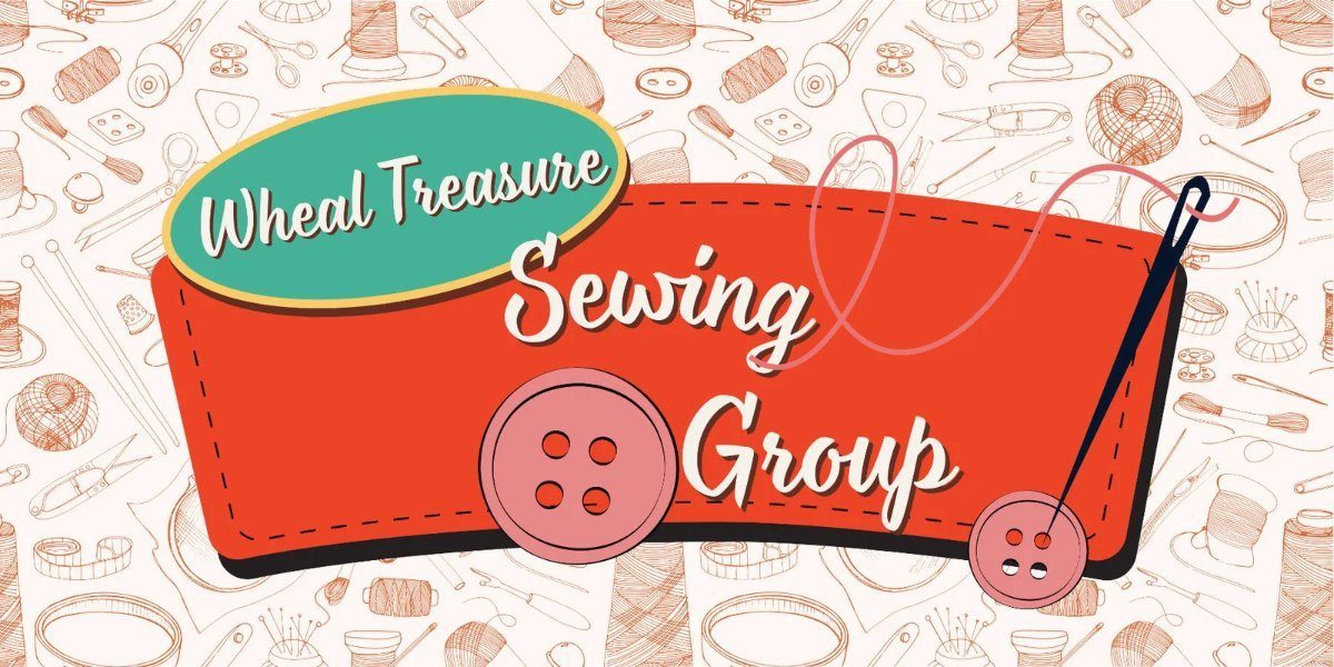 Wheal Treasure Stitch Club