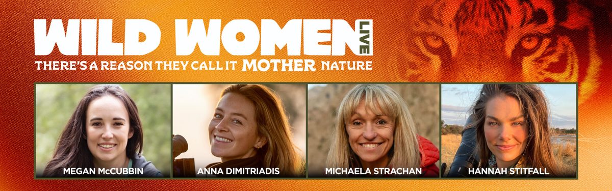 Wild Women Live at Hall for Cornwall