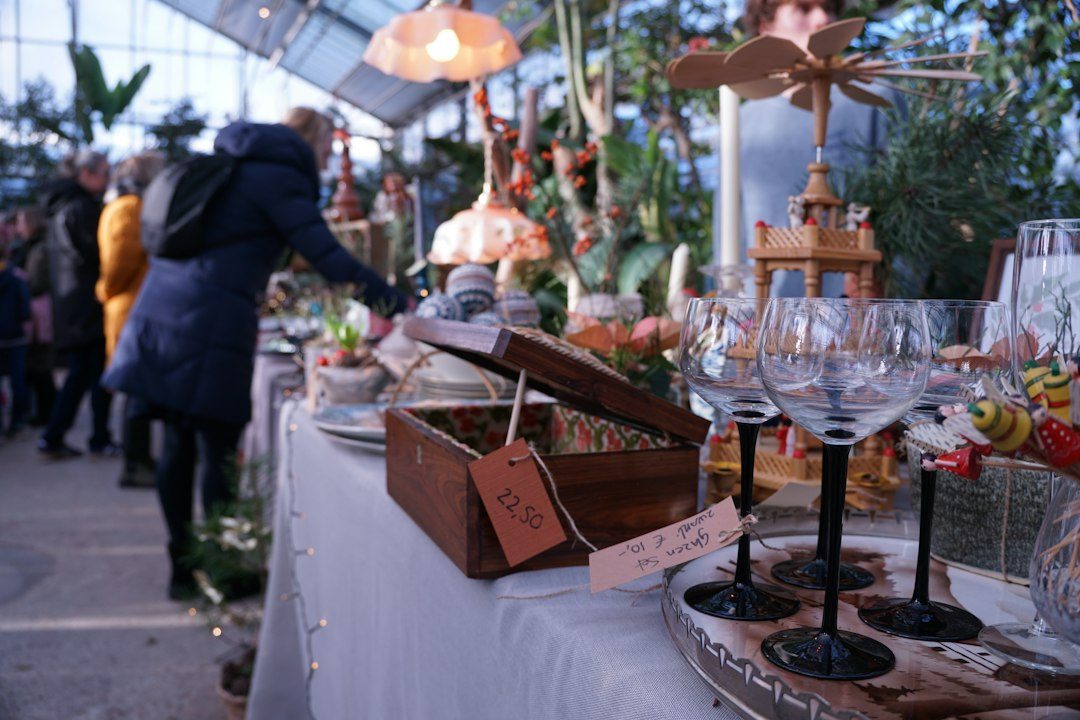 Winter Maker's Market at The Box