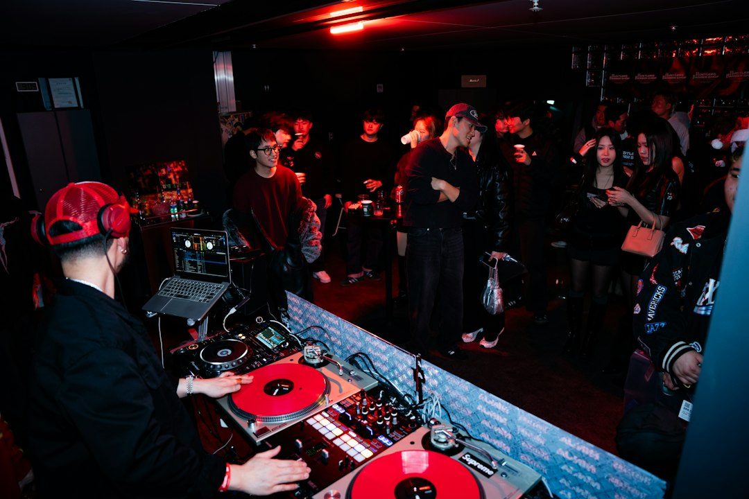 WIRED with DJ Just Daniels, Newquay