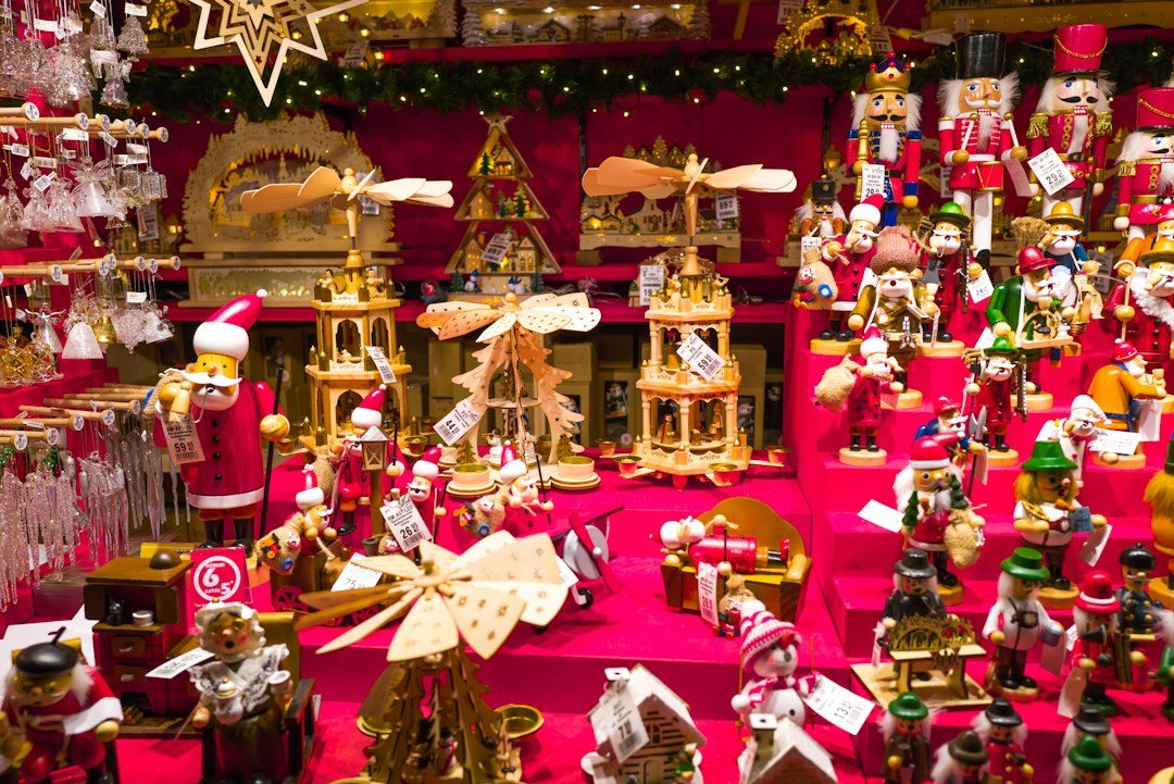 Christmas Makers Market, Penryn