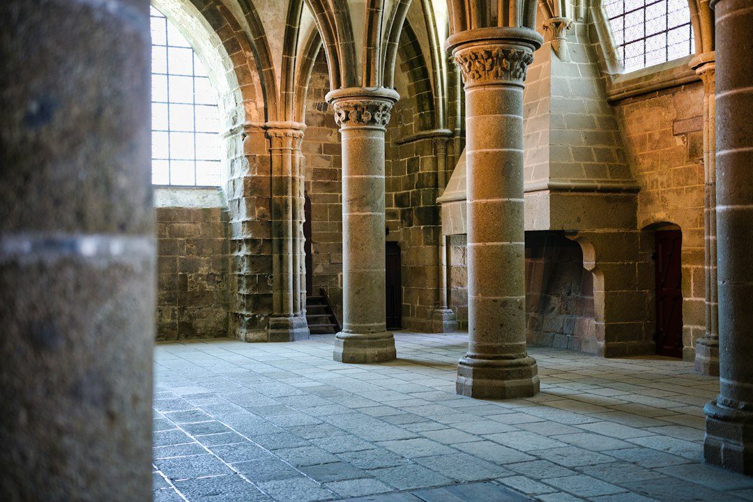 Yin yoga and sound bath at St Germans Priory