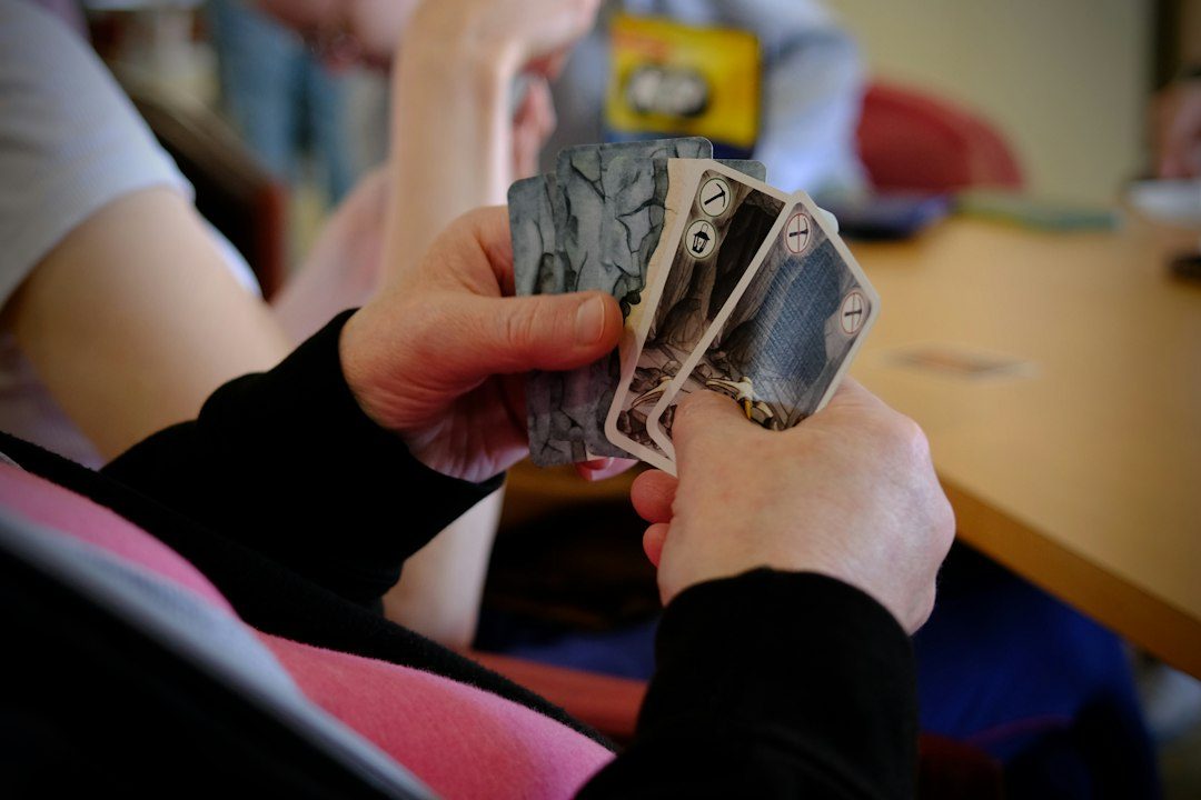 Yu-Gi-Oh Duel Academy session, St Austell